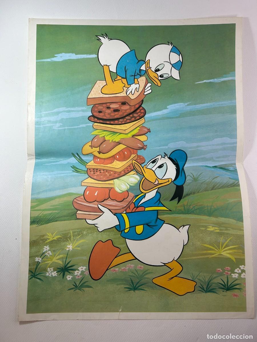 Carteles: POSTER DE PATO DONALD - Foto 1