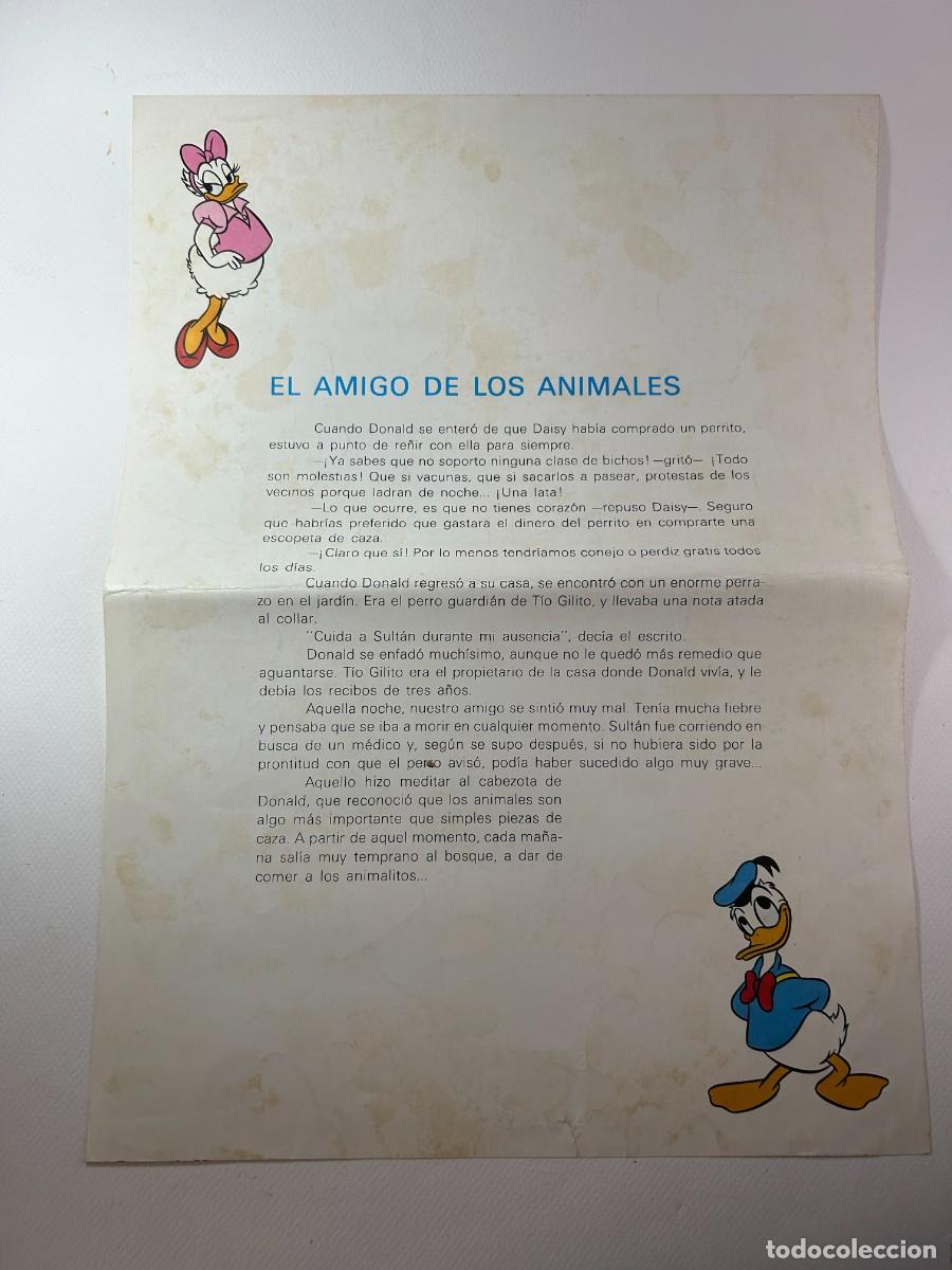 Carteles: POSTER DE PATO DONALD - Foto 2