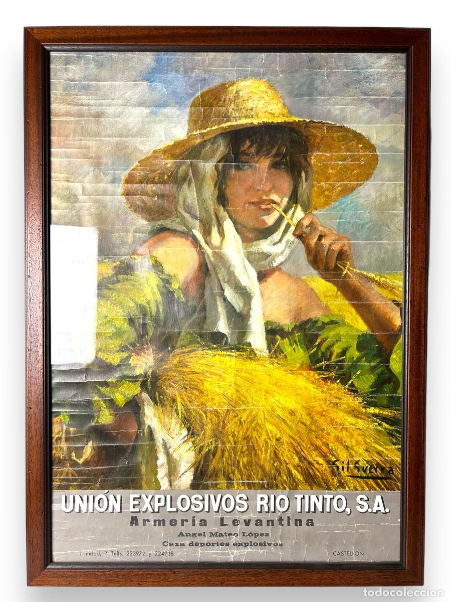 Carteles: Cartel &rdquo;Uni&oacute;n Explosivos Riotinto, S.A&rdquo; - Foto 1