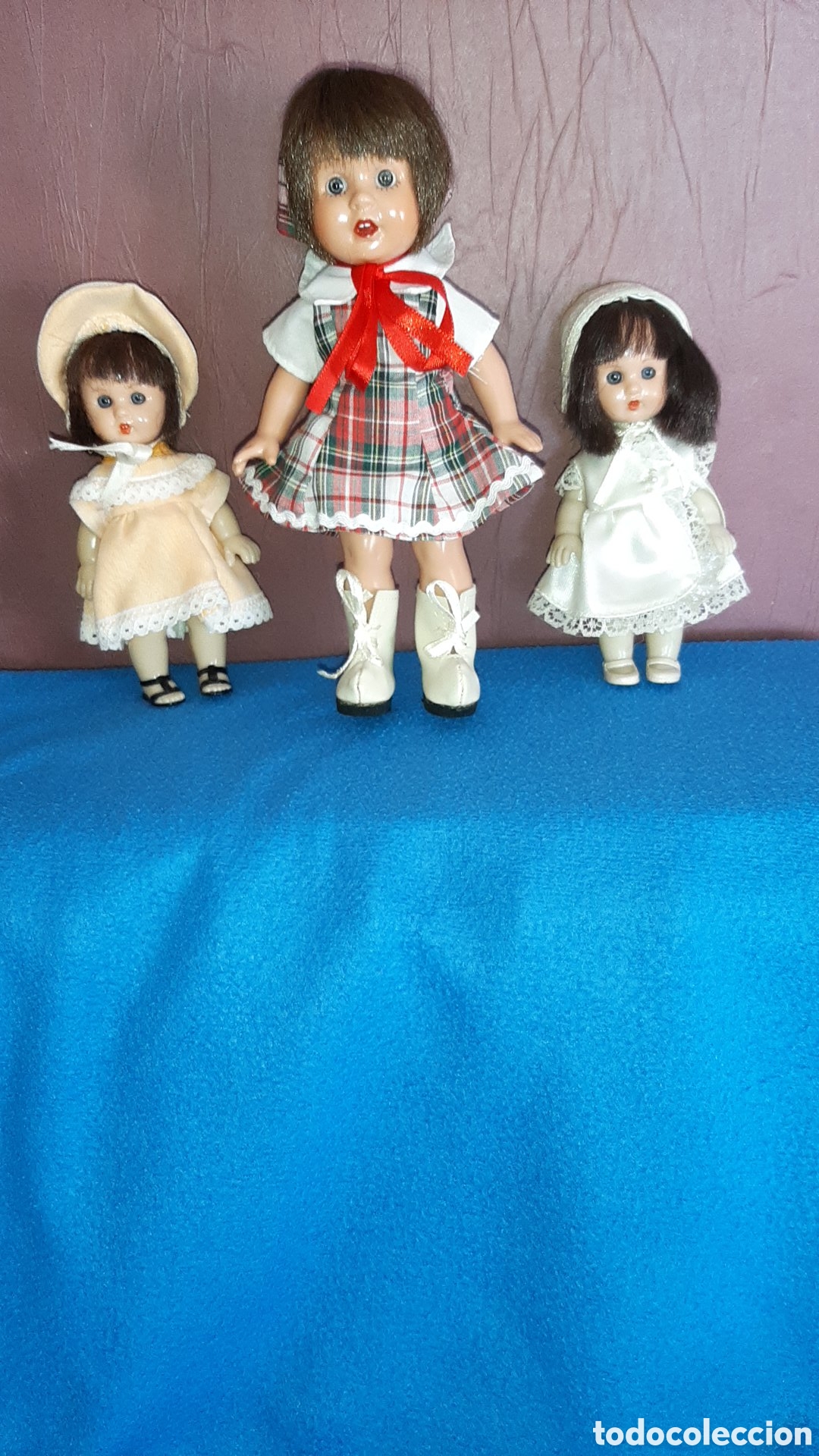 Carteles: Mu&ntilde;ecas - Foto 1