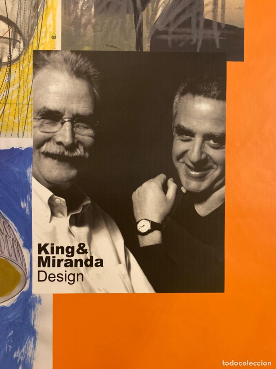 Carteles: Cartel publicitario King & Miranda, , inlight ! - Foto 2
