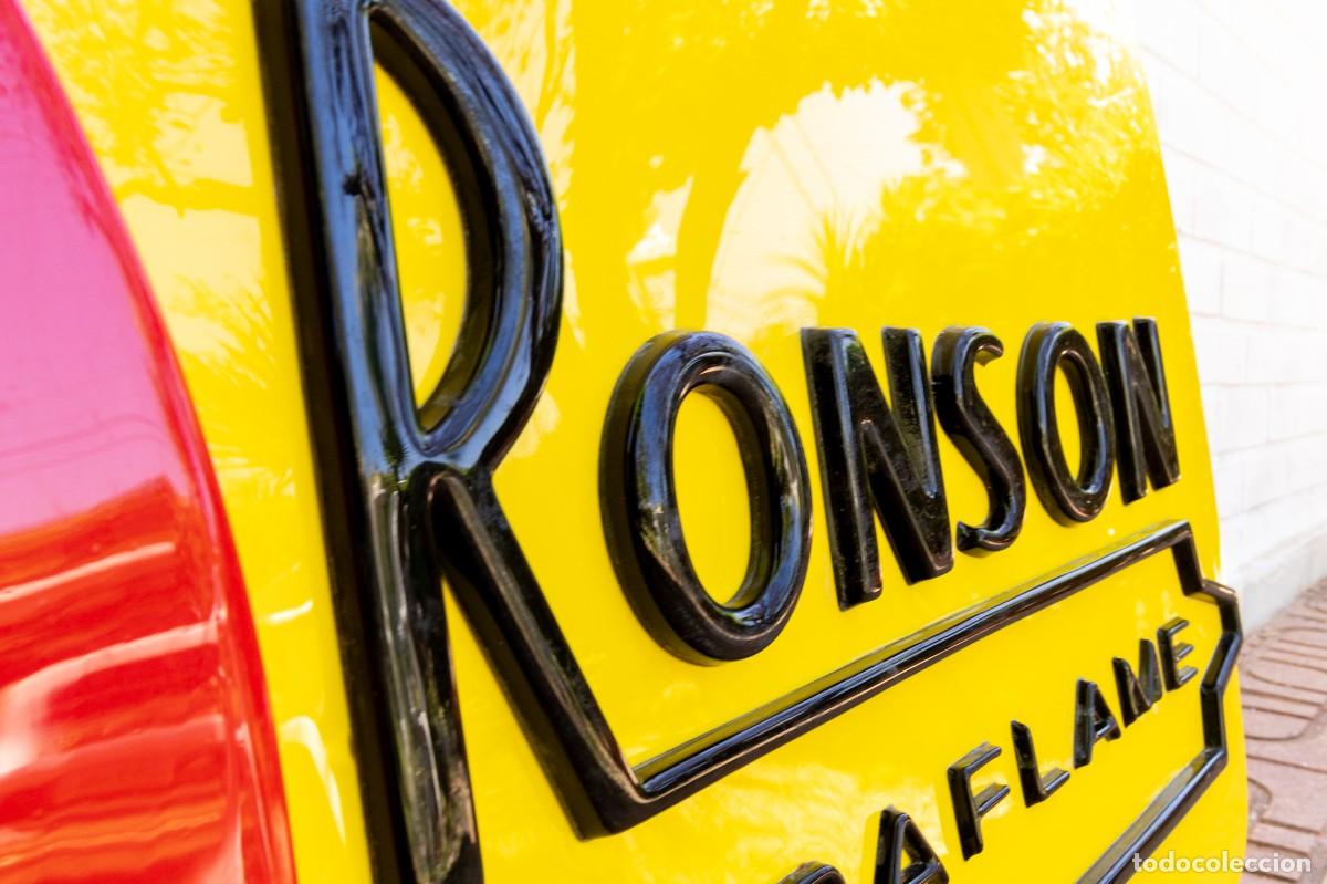 Carteles: Cartel publicitario Ronson Varaflame - Foto 4
