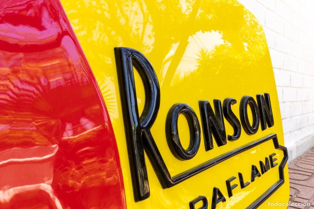 Carteles: Cartel publicitario Ronson Varaflame - Foto 6