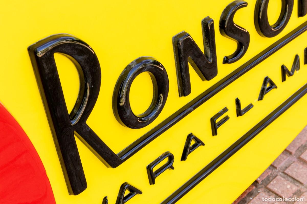 Carteles: Cartel publicitario Ronson Varaflame - Foto 8