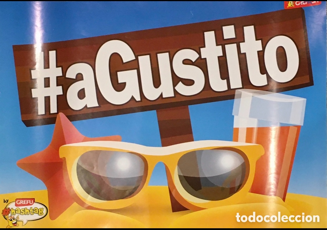 Carteles: Cartel. Grefusa. 2020. - Foto 1
