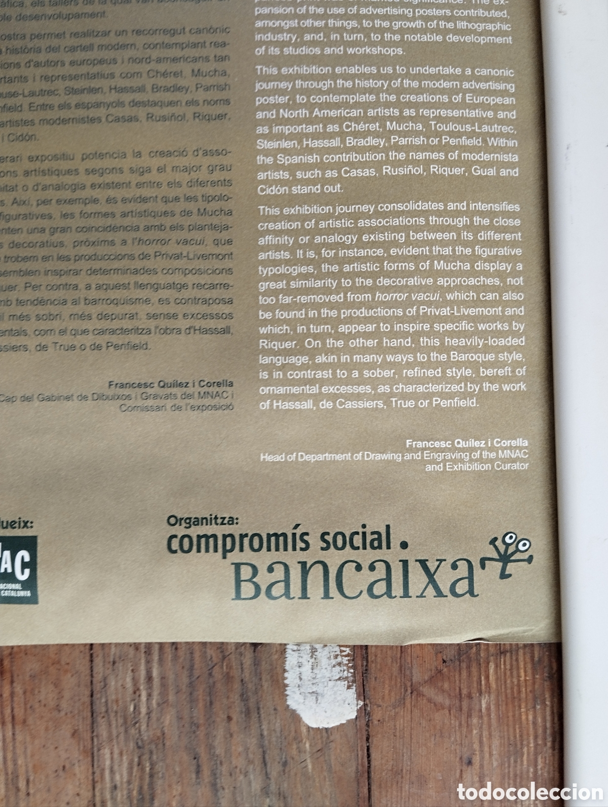 Carteles: 1900. El origen del arte publicitario - Foto 6
