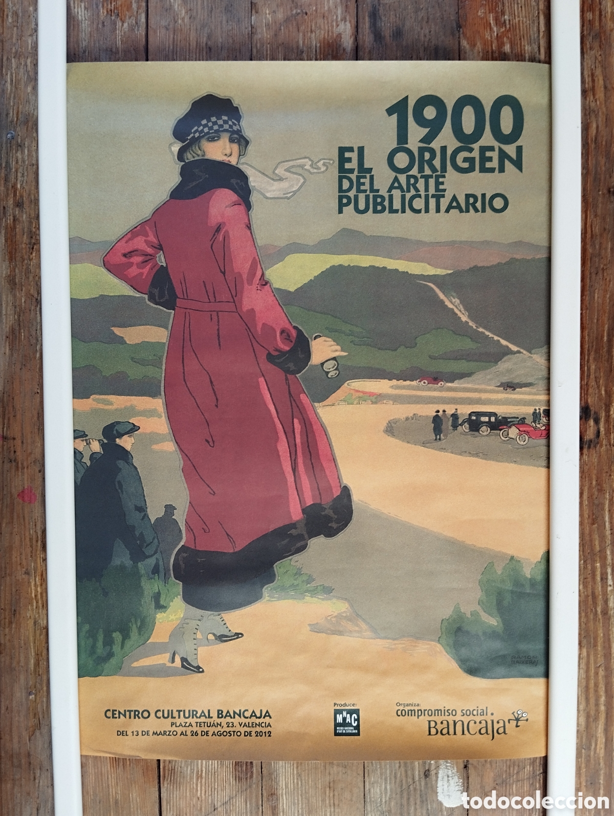 Carteles: 1900. El origen del arte publicitario - Foto 1