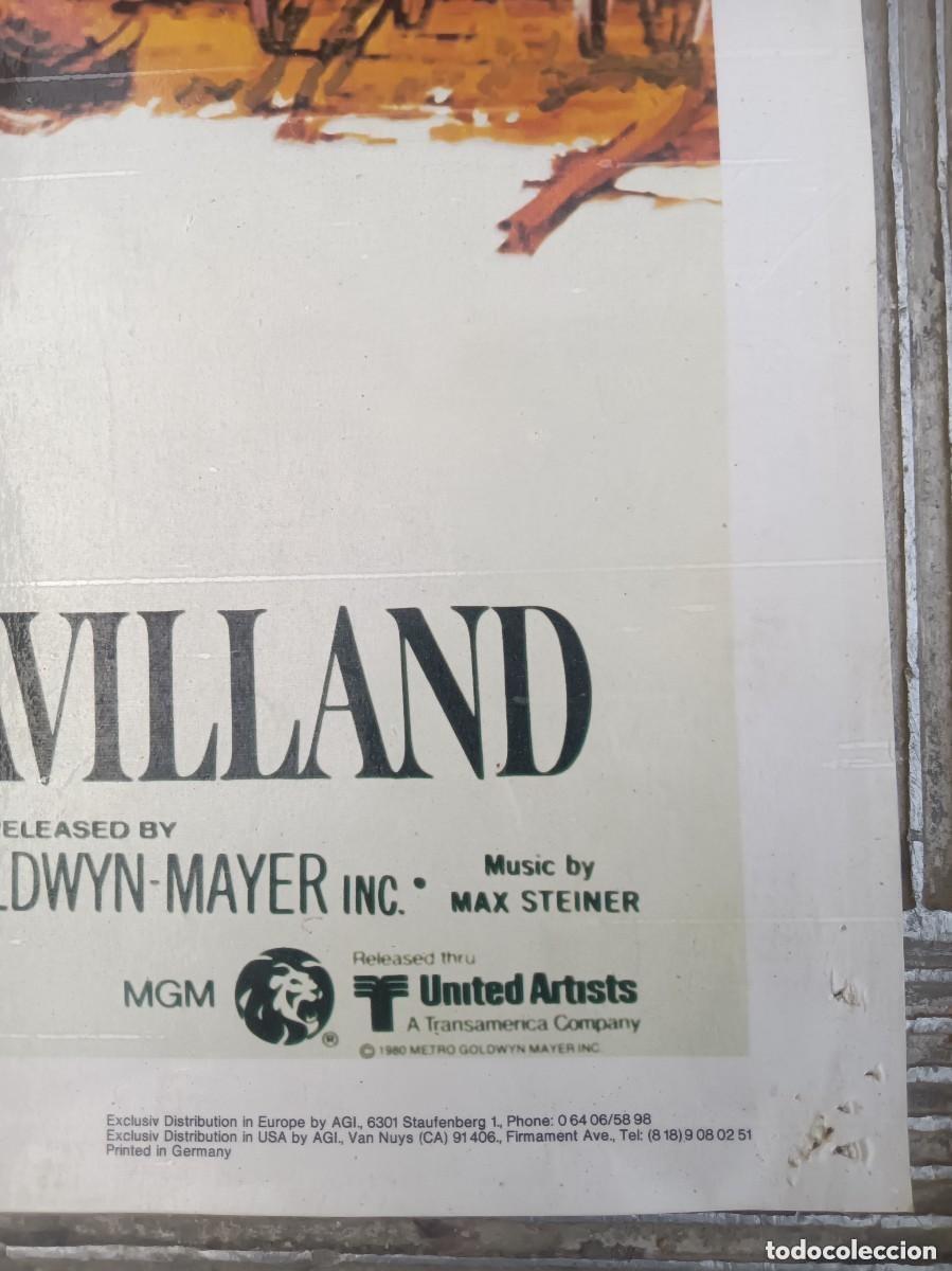 Carteles: Cartel gone with the wind buen formato - Foto 2
