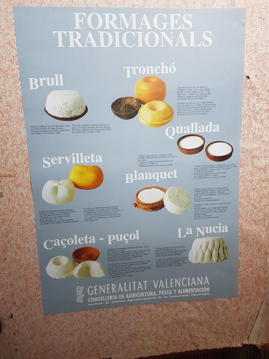 Carteles: FORMACHES TRADICIONALS - Foto 1