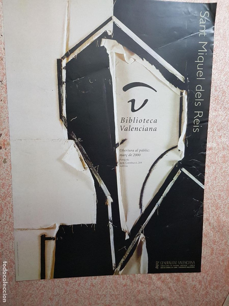 Carteles: SAN MIQUEL DELS REIS - Foto 1