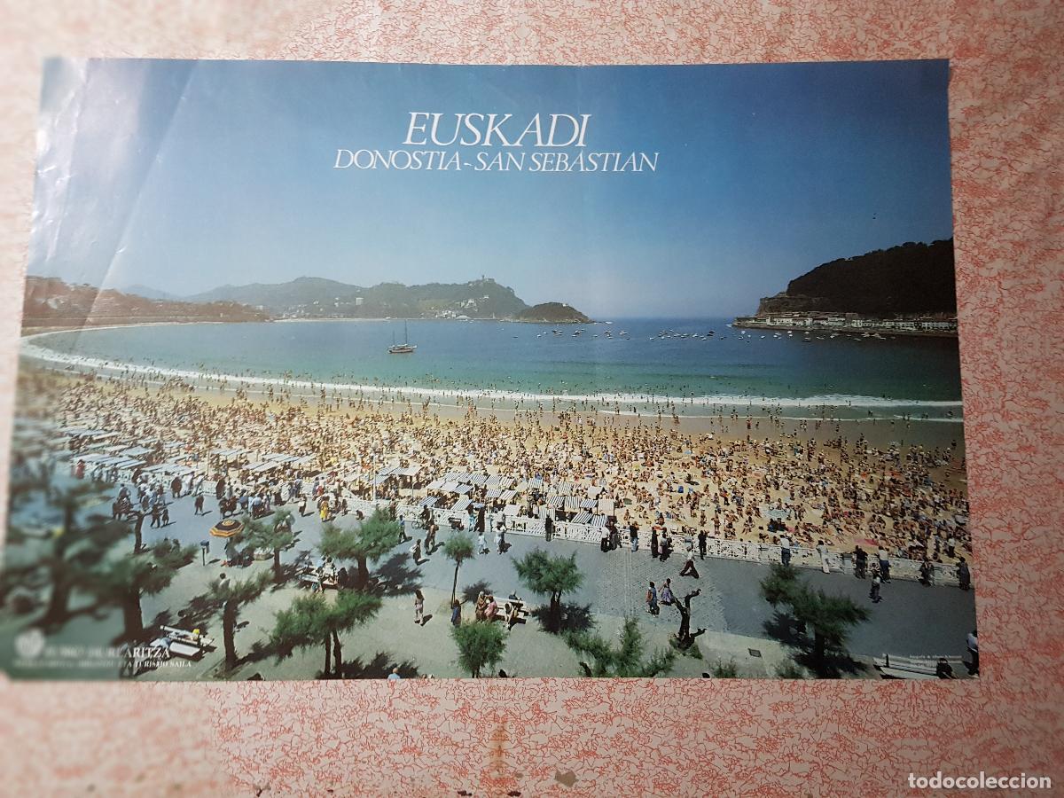 Carteles: EUSKADI -ARABA EUSKO JAULARITZA - Foto 1