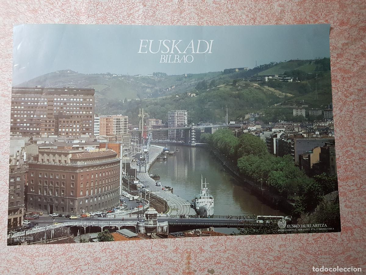 Carteles: EUSKADI -ARABA EUSKO JAULARITZA - Foto 1