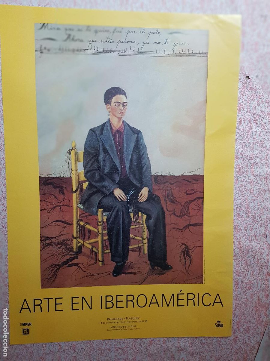 Carteles: ARTE EN IBEROAMERICA - Foto 1