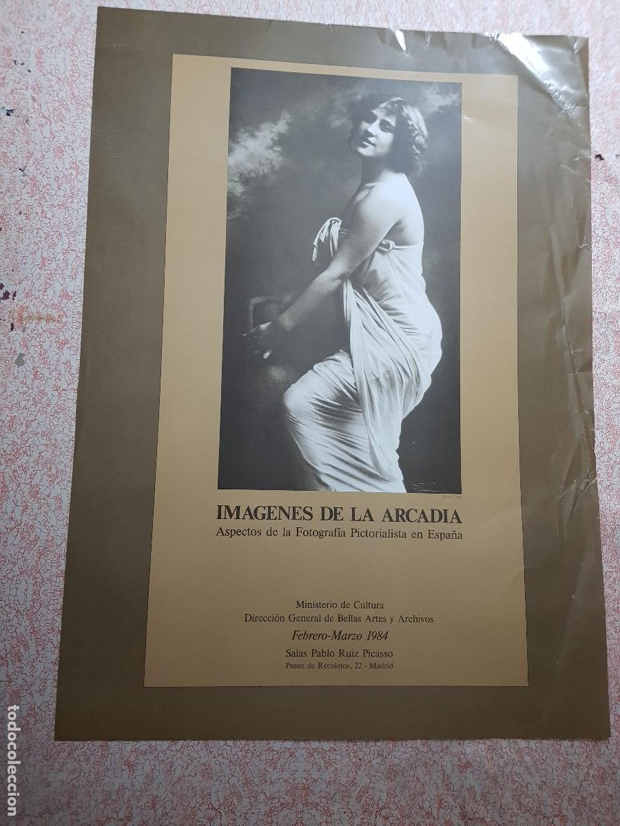 Carteles: IMAGENES DE LA ARCADIA 1984 - Foto 1