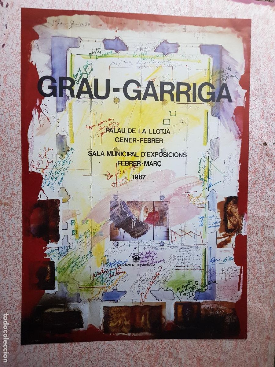 Carteles: GRAU-CARRIGAPALAU DE LA LLOTJA - Foto 1