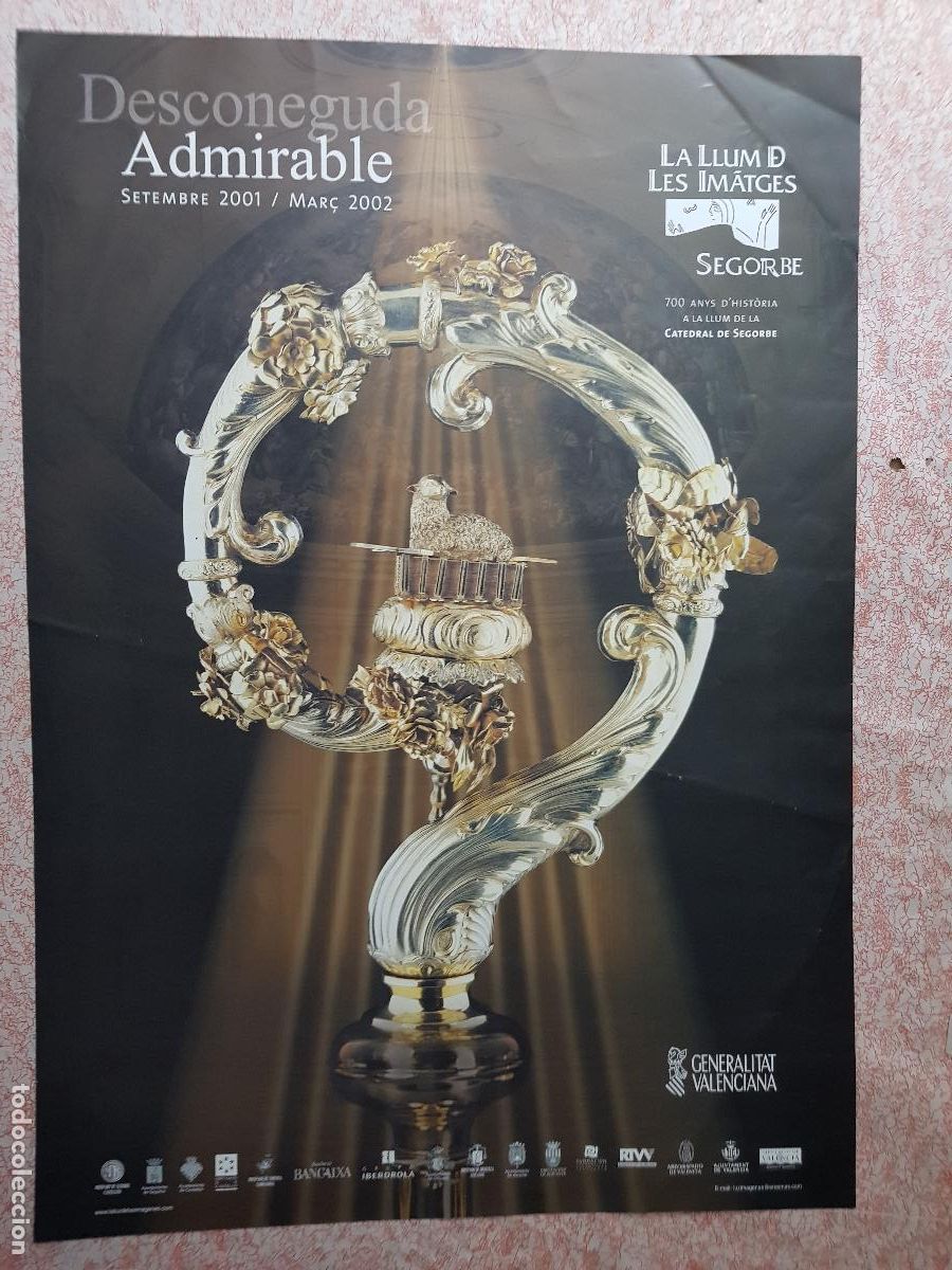 Carteles: LA LUZ DE LAS IMAGENES-SEGORBE - Foto 1