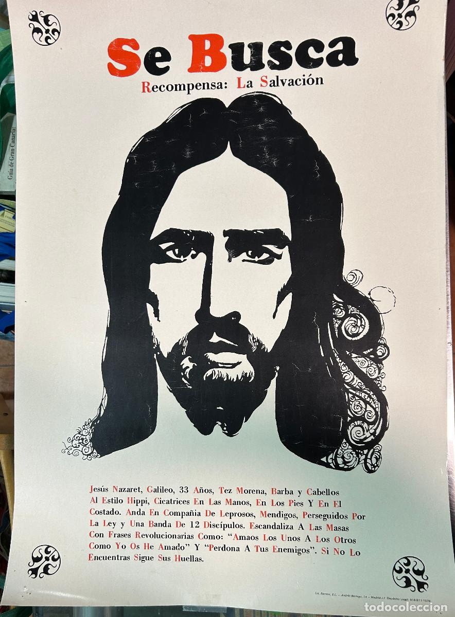 Carteles: CARTEL SE BUSCA RECOMPENSA: LA ETERNIDAD - Foto 1