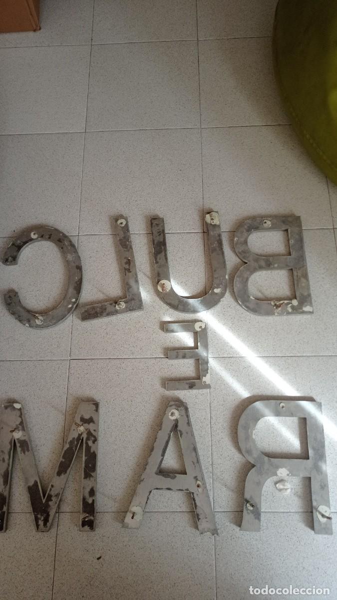 Carteles: Letras de aluminio, cartel. - Foto 3