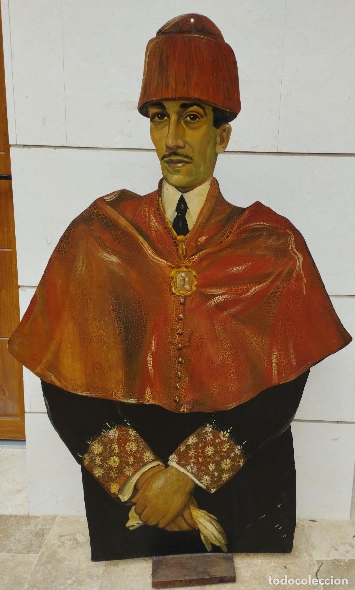 Carteles: CARTEL EXPOSITOR PARA ESCAPARATE DE SASTRERIA - Foto 1