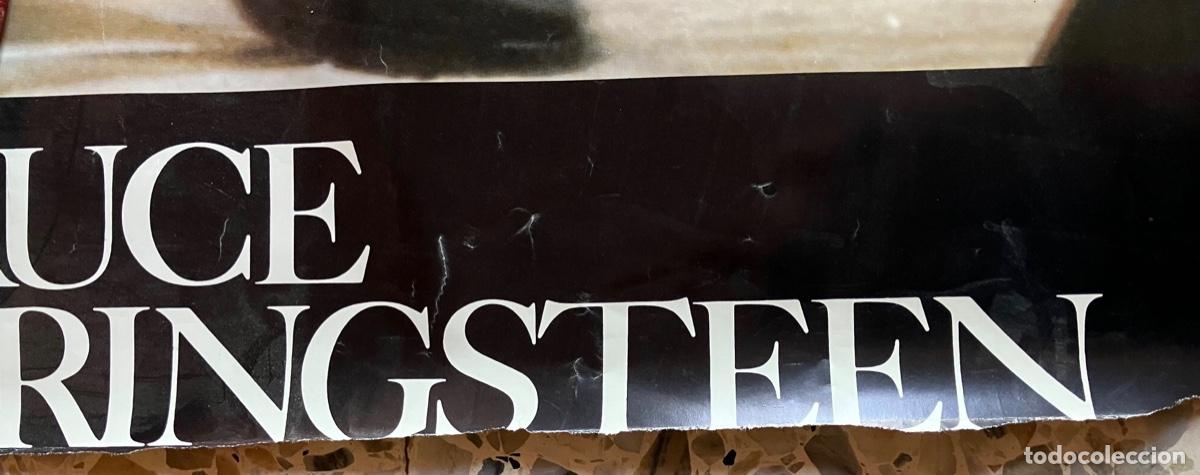Carteles: Poster Bruce Springsteen. 140cm x 53cm - Foto 2