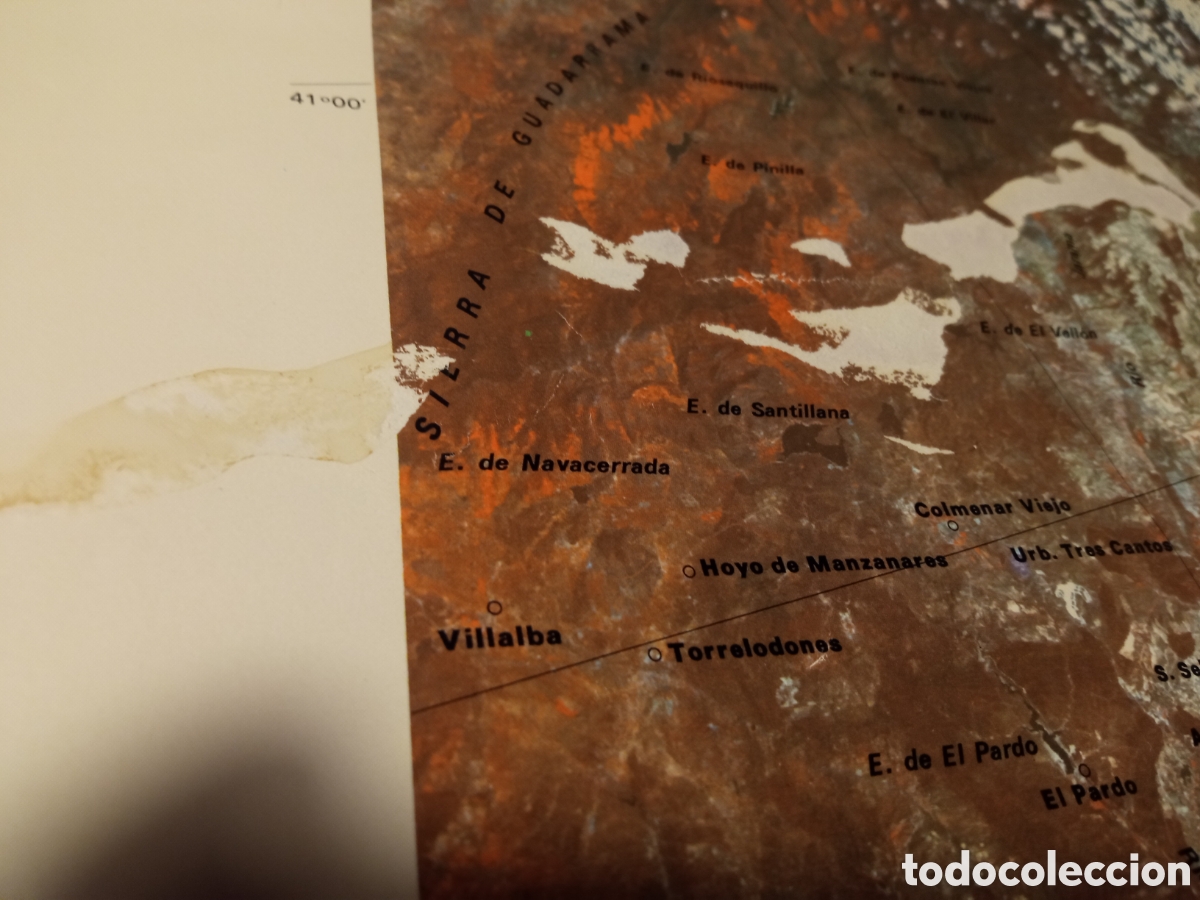 Carteles: Imagen del sat&eacute;lite LANDSAT-2 el 2/9/1975. - Foto 4