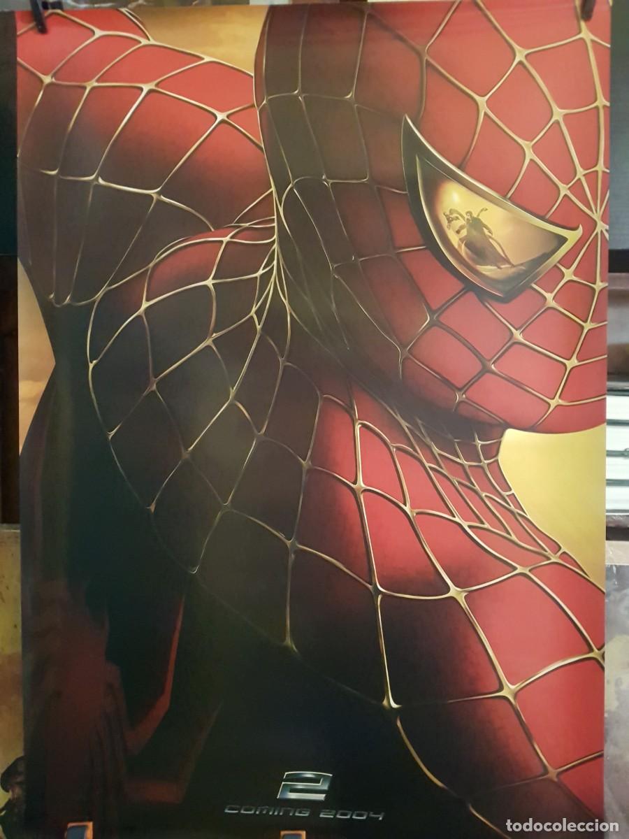 Carteles: POSTER SPIDERMAN -2 (con octopus) 68CMX100CM - Foto 1