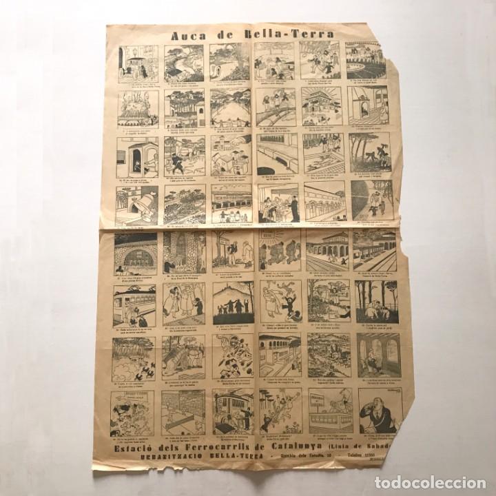 Carteles: AUCA DE BELLA -TERRA. - Foto 3