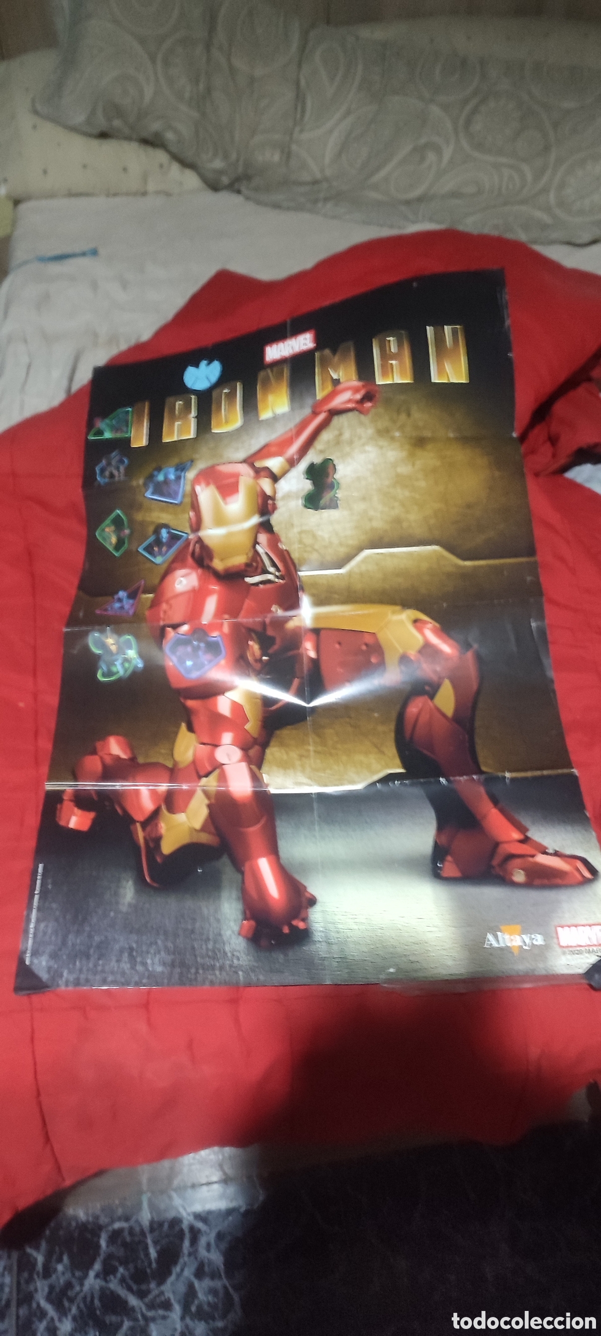 Carteles: Ironman poster publicitario marvel - Foto 1