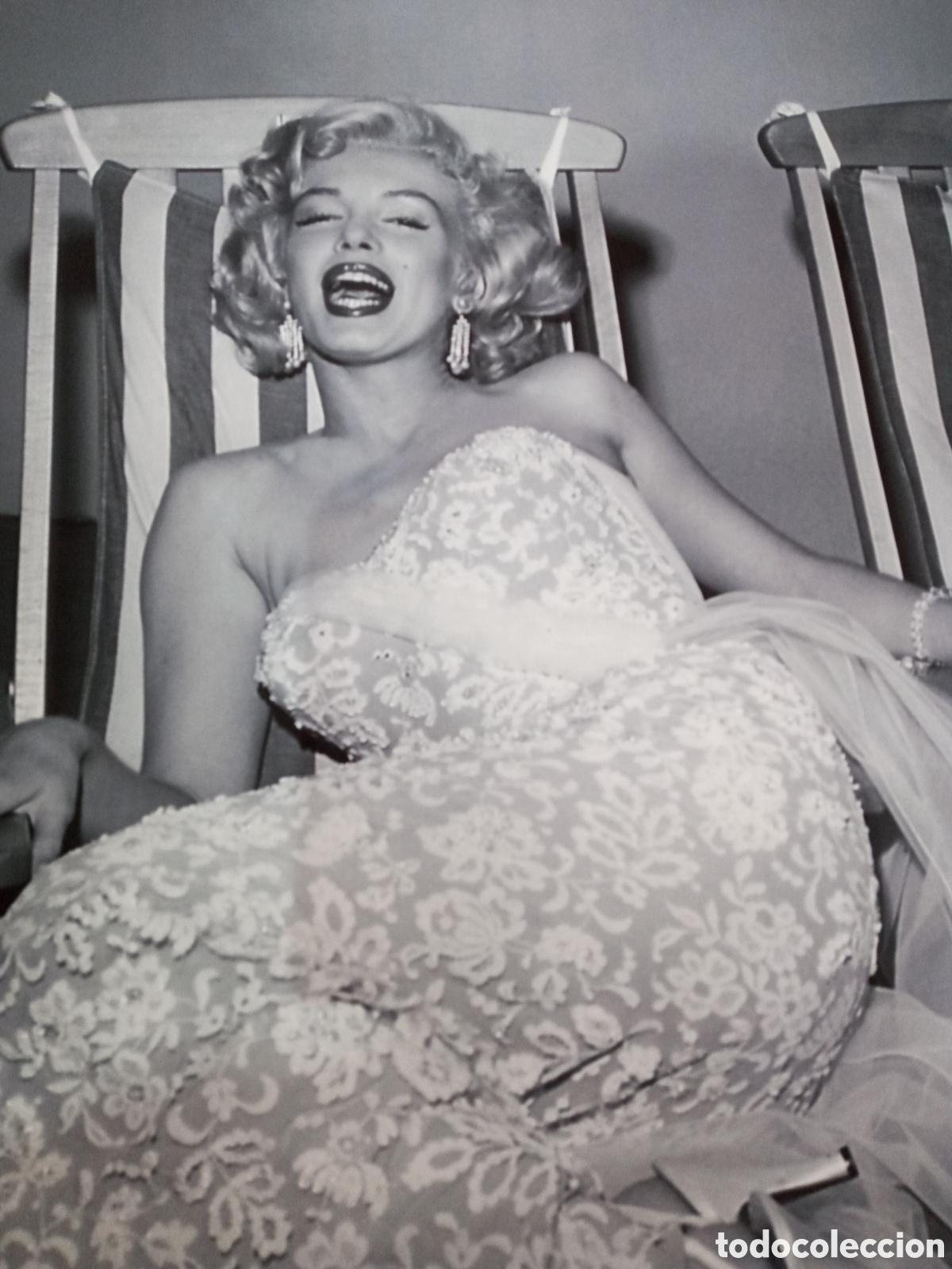 Carteles: MARILYN MONROE.POSTER HOLLYWOOD ICONS 2003. - Foto 2