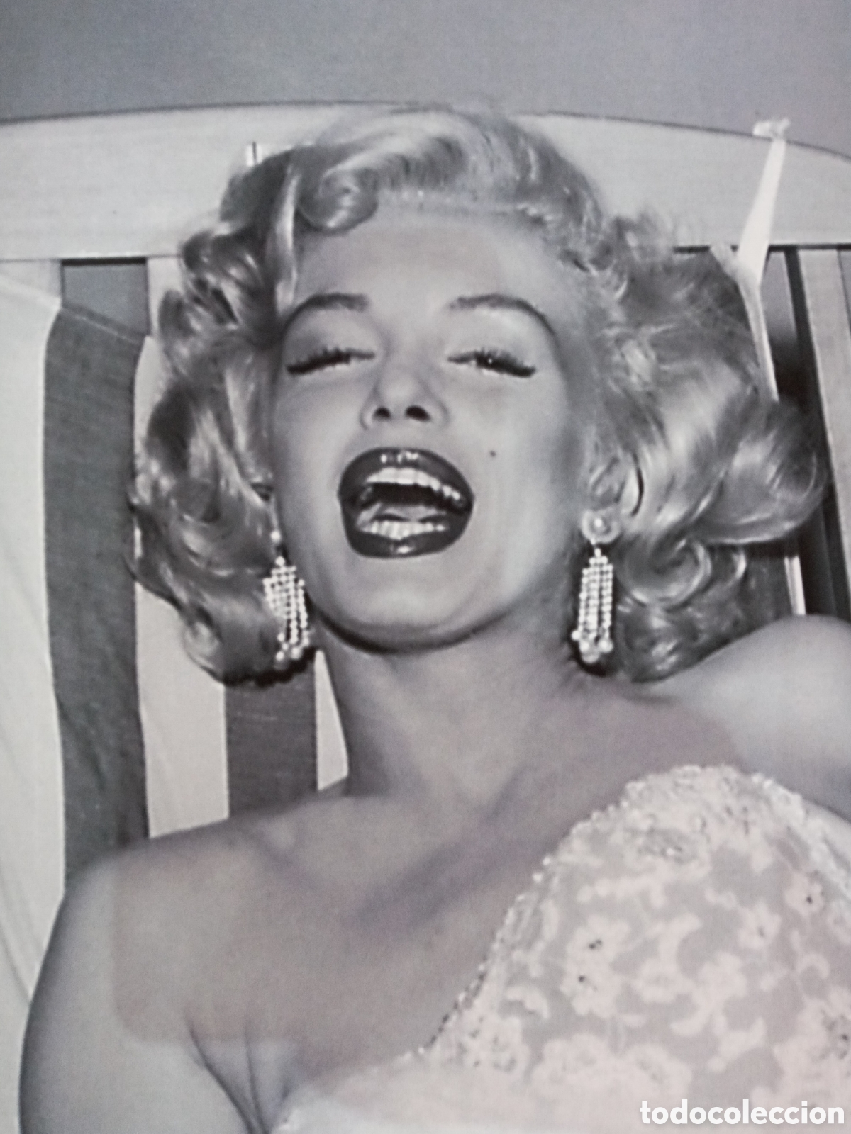 Carteles: MARILYN MONROE.POSTER HOLLYWOOD ICONS 2003. - Foto 5