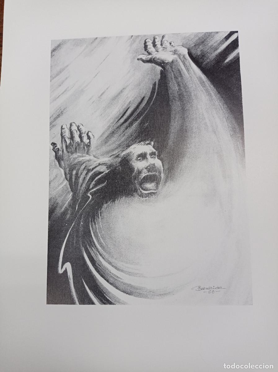 Carteles: CARTEL DE NORBERTO BEBERIDE 32X45 cm. - Foto 1