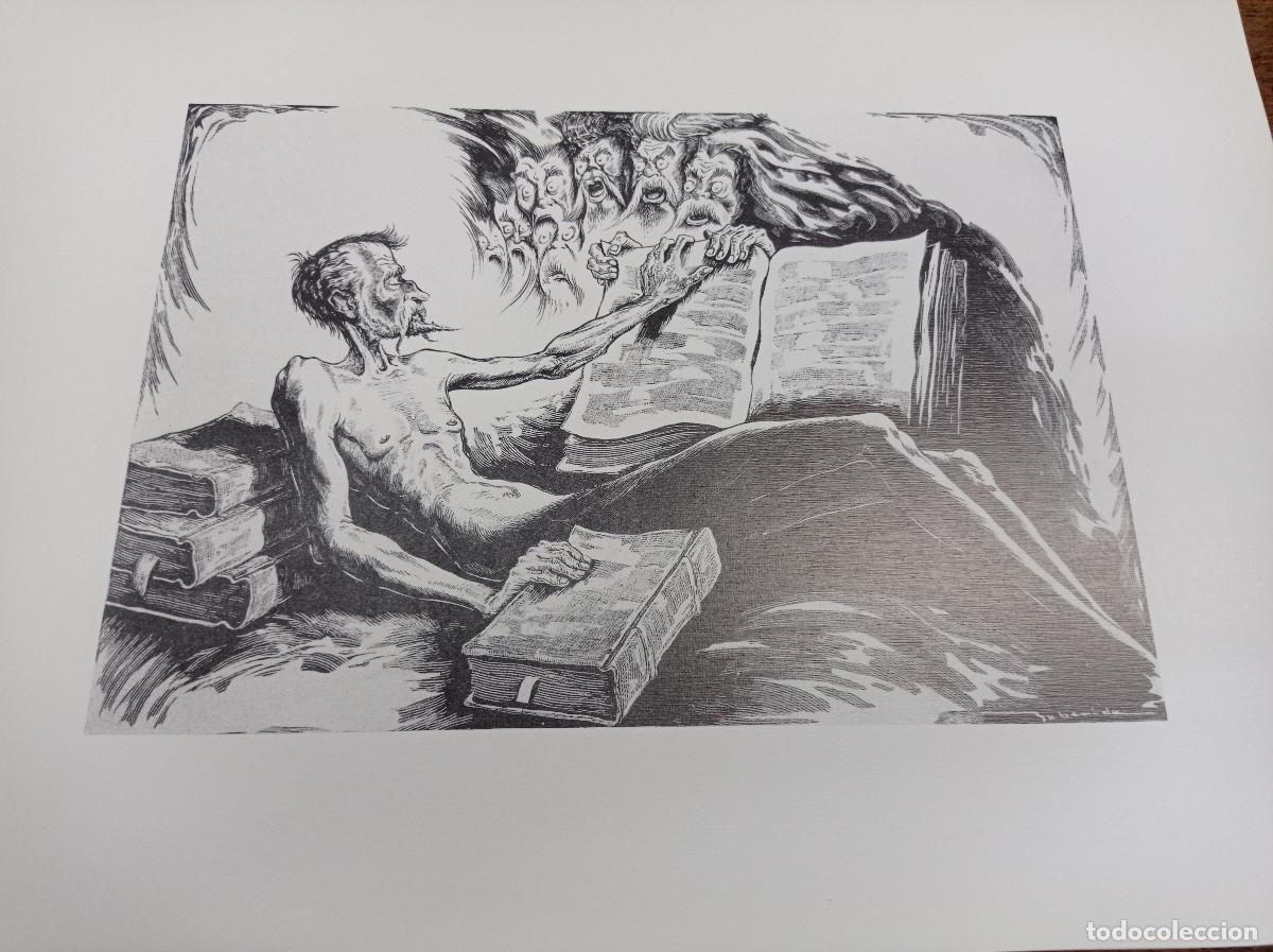 Carteles: CARTEL DE NORBERTO BEBERIDE 32X45 cm. - Foto 1