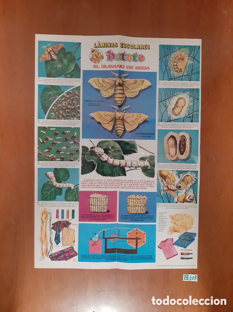 Carteles: Lote de p&oacute;ster de Petete antiguos - Foto 2