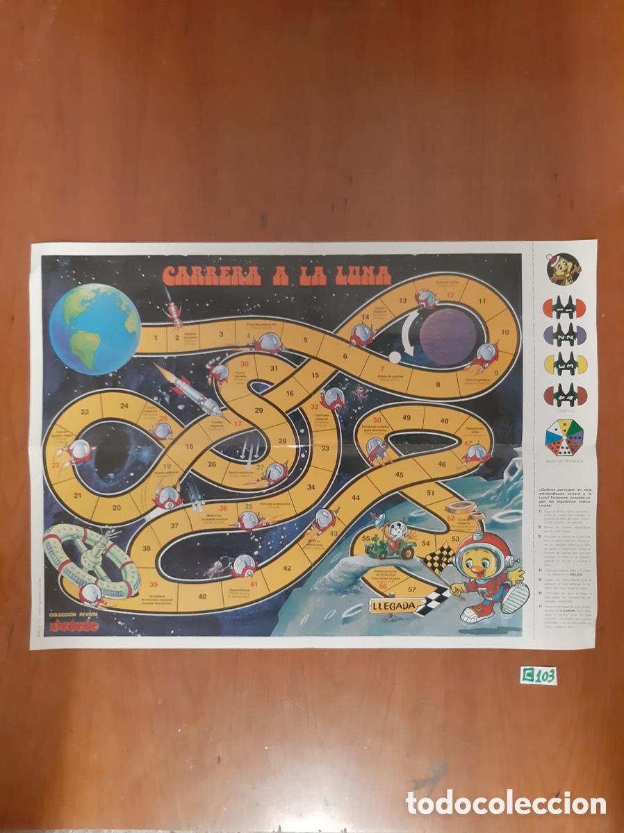 Carteles: Lote de p&oacute;ster de Petete antiguos - Foto 4