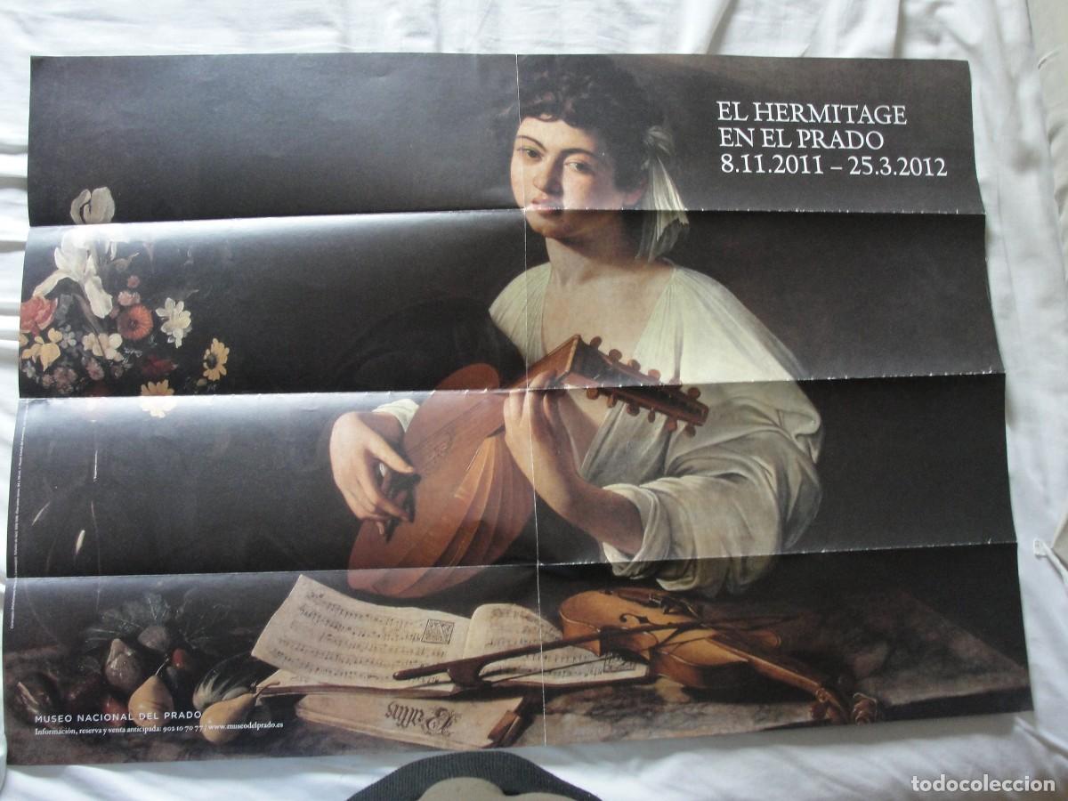 Carteles: EL HERMITAGE EN EL PRADO / 2011 2012 - EXPOSICION - Foto 1