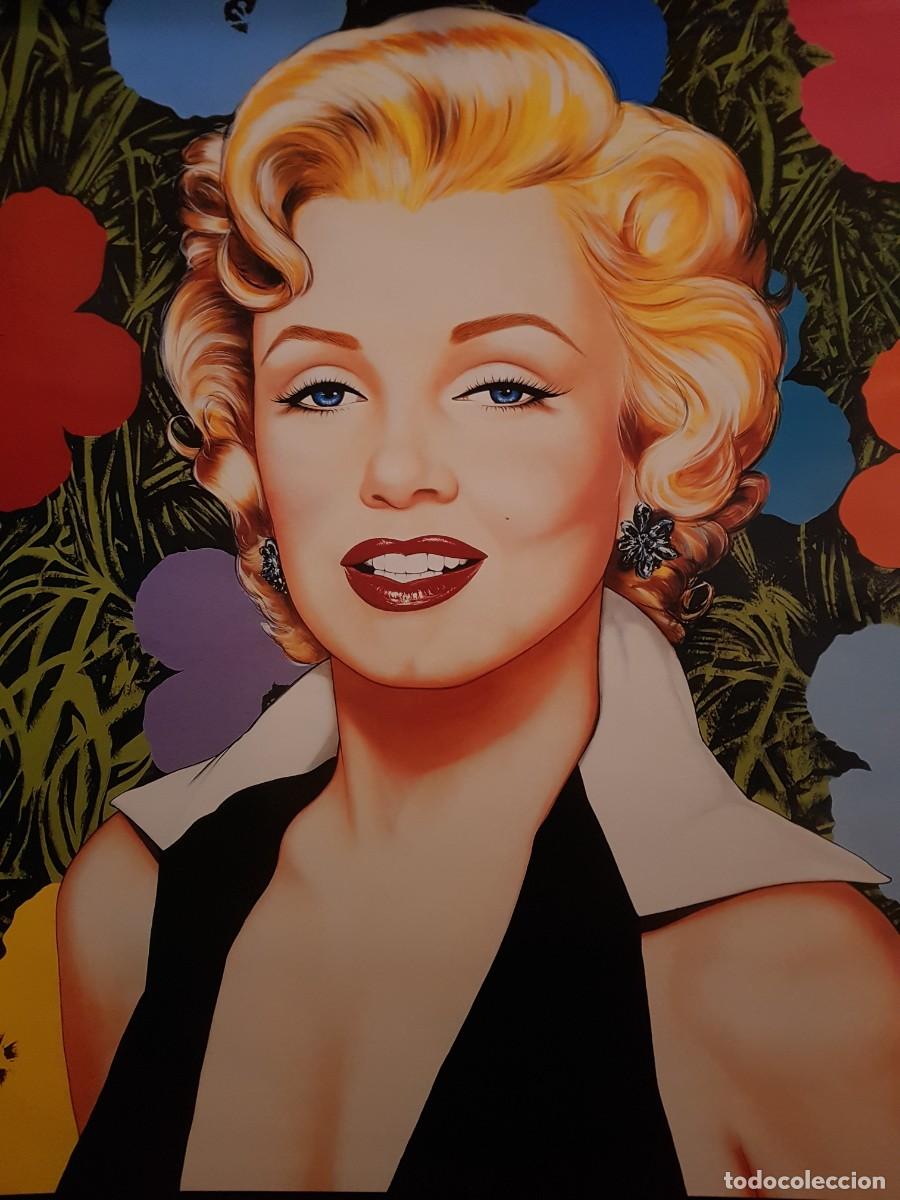 Carteles: POSTER MARILYN (POP) 68CMX78CM - Foto 2
