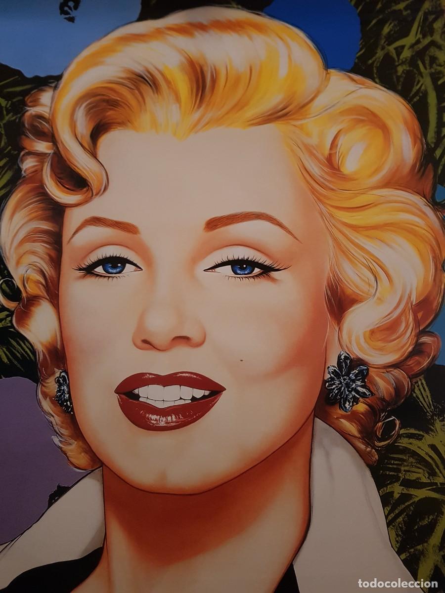 Carteles: POSTER MARILYN (POP) 68CMX78CM - Foto 3