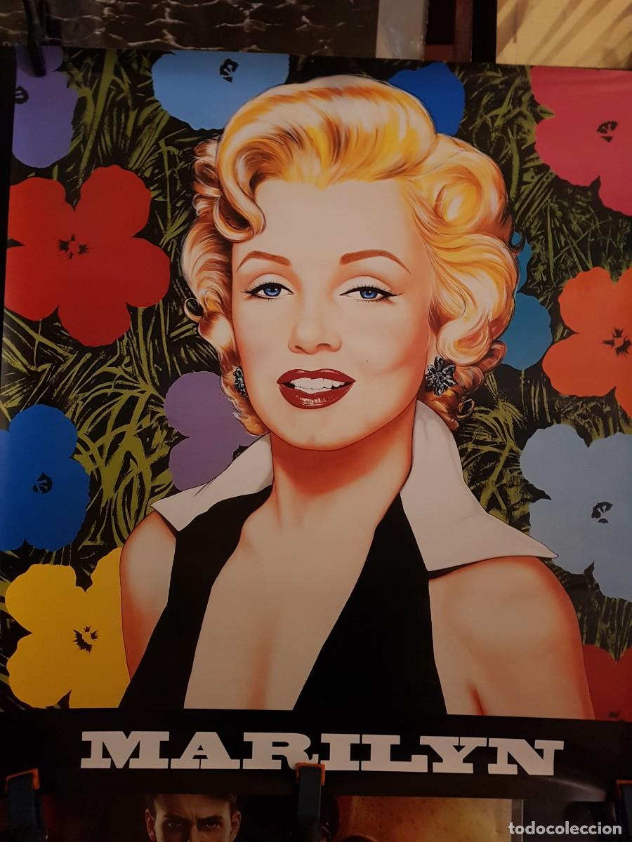 Carteles: POSTER MARILYN (POP) 68CMX78CM - Foto 1
