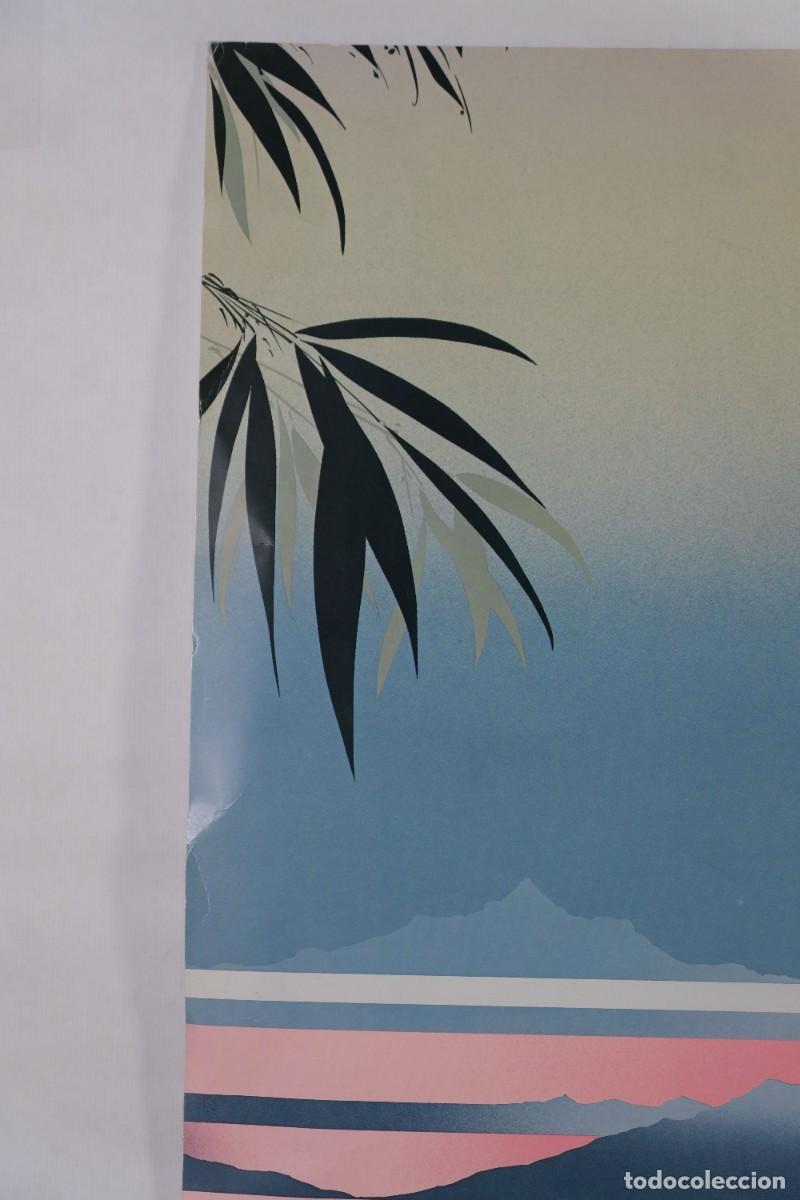 Carteles: Cartel Atardecer Martin Rogers - Foto 3
