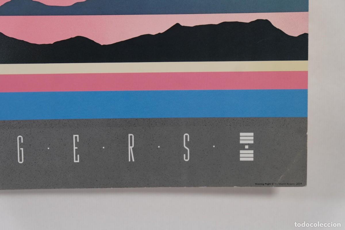Carteles: Cartel Atardecer Martin Rogers - Foto 5