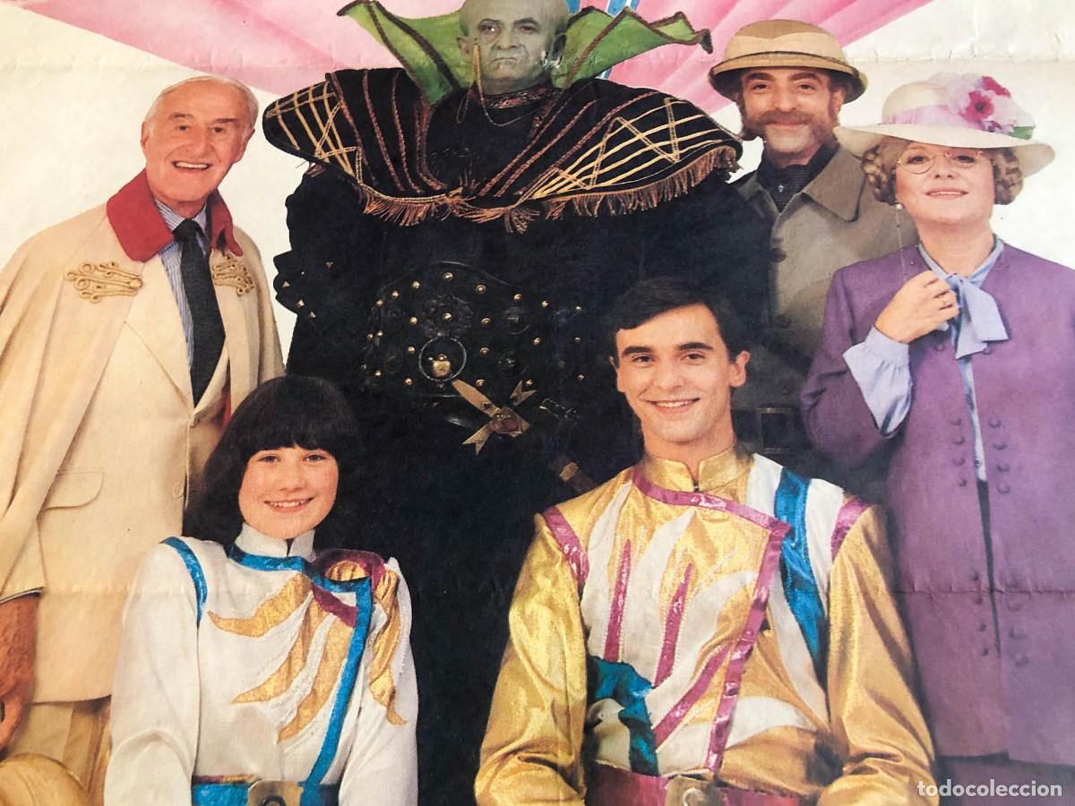 Carteles: Poster de Las Aventuras de Enrique y Ana (1981) - Foto 3