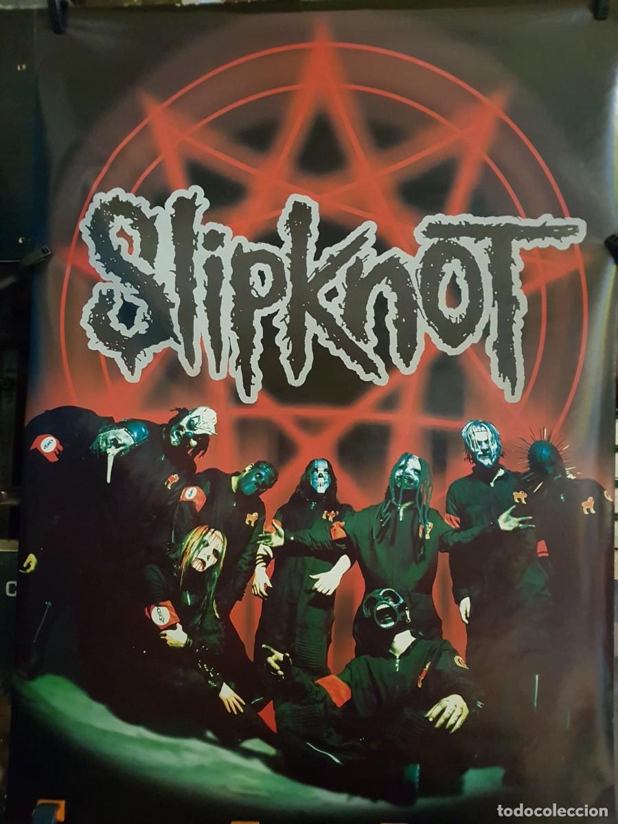 Carteles: POSTER SLIPKNOT (COLOR) 64CMX91CM - Foto 2