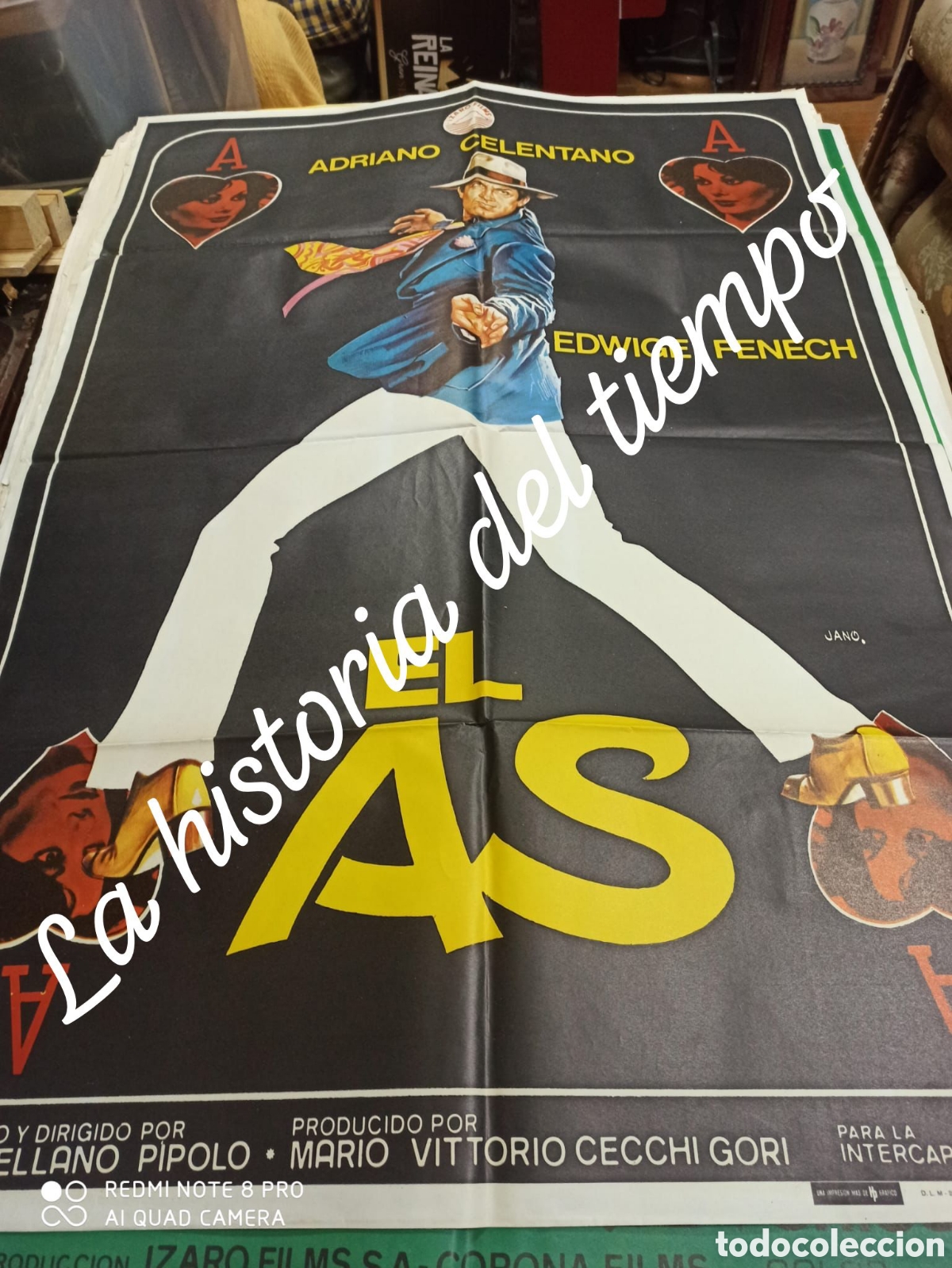 Carteles: Carteleras de cine originales - Foto 2