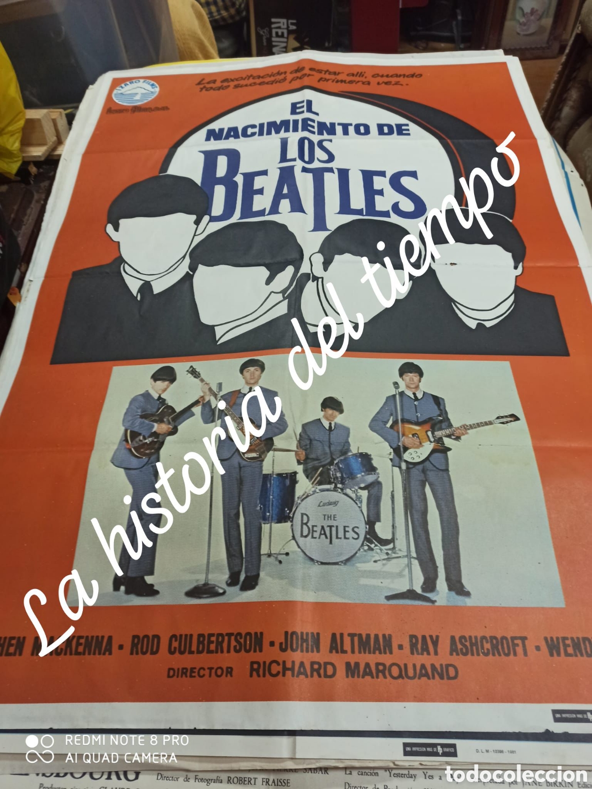 Carteles: Carteleras de cine originales - Foto 3