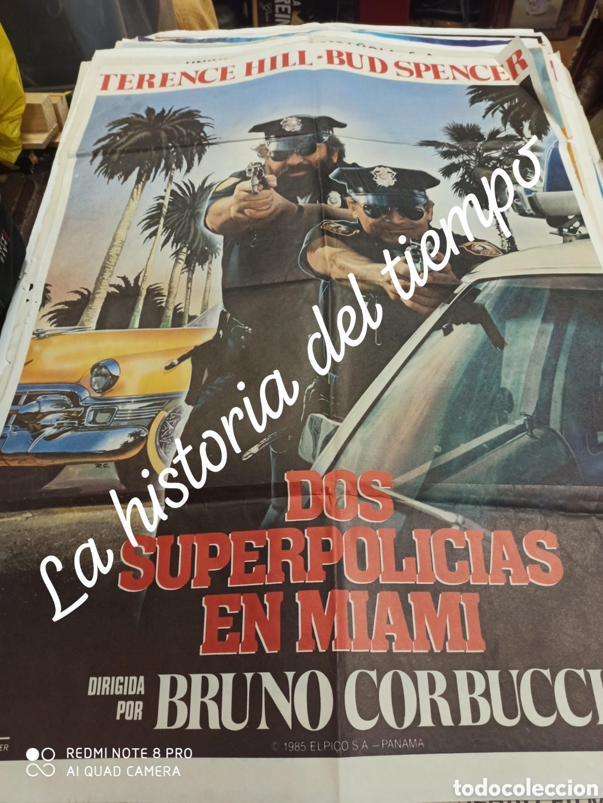 Carteles: Carteleras de cine originales - Foto 1