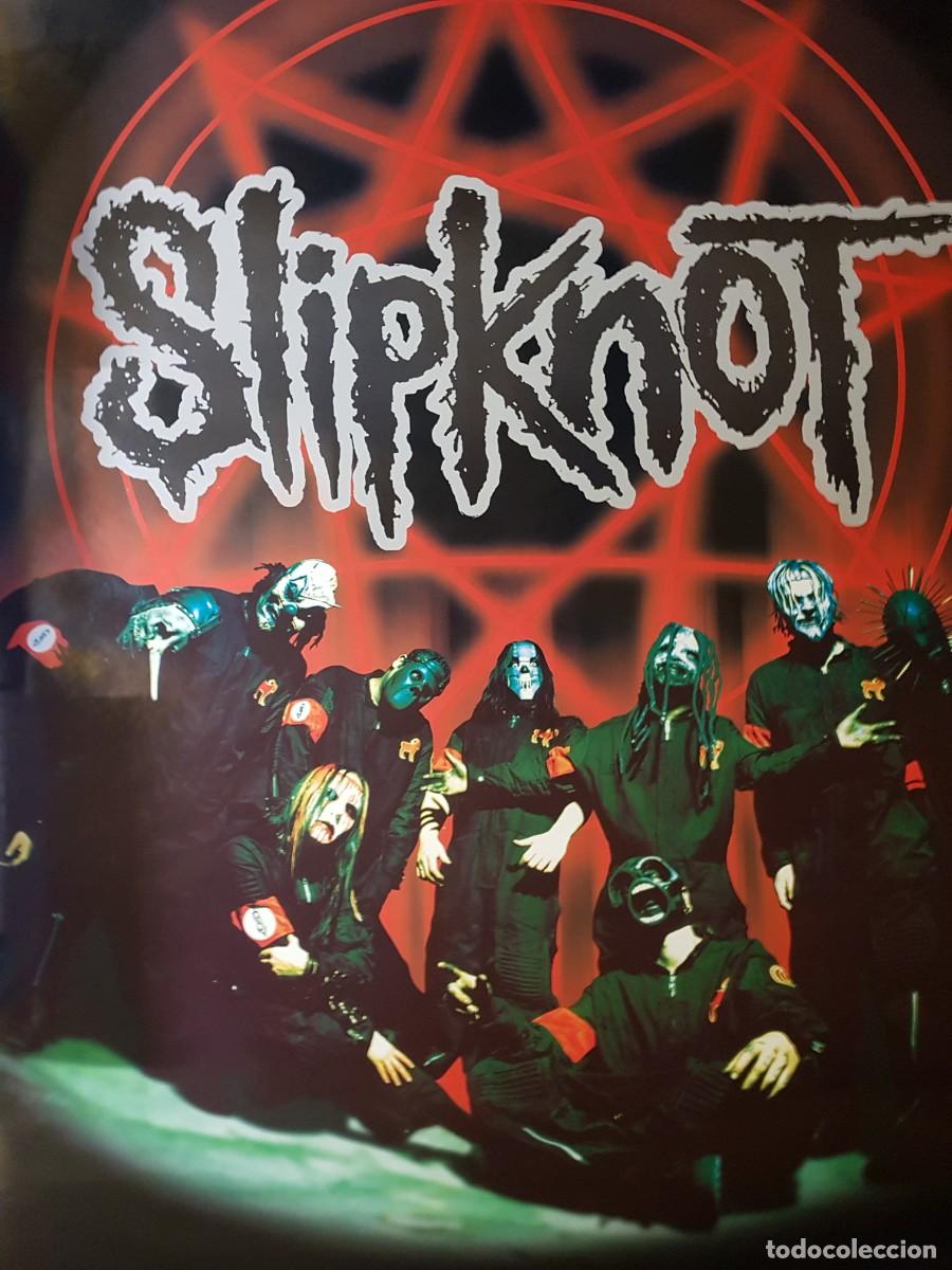 Carteles: POSTER SLIPKNOT (COLOR) 64CMX91CM - Foto 1