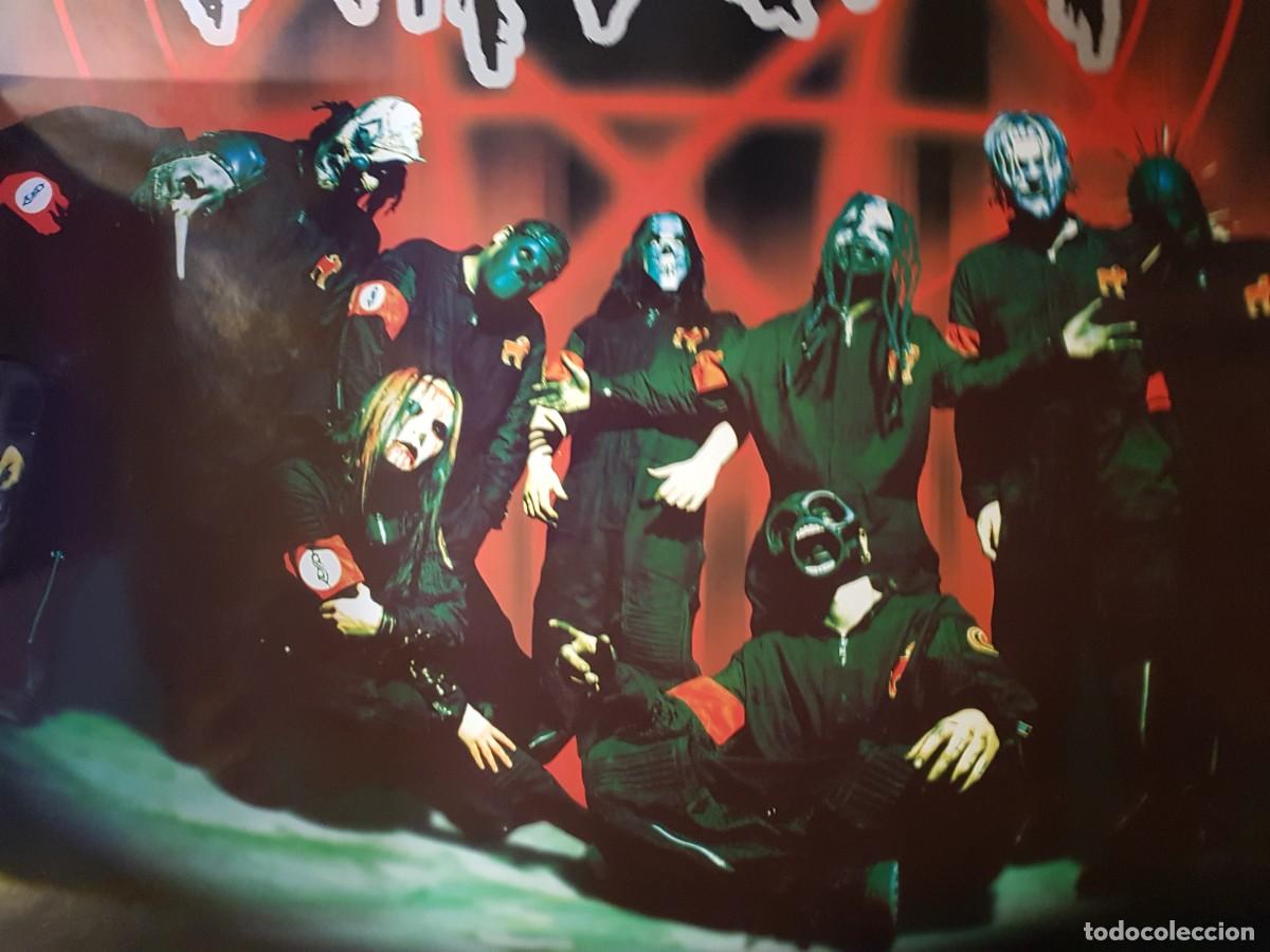 Carteles: POSTER SLIPKNOT (COLOR) 64CMX91CM - Foto 3