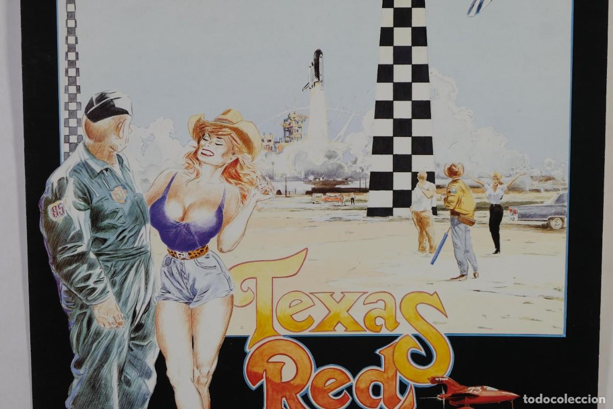 Carteles: Cartel Texas Reds - Art Moderne - Foto 4