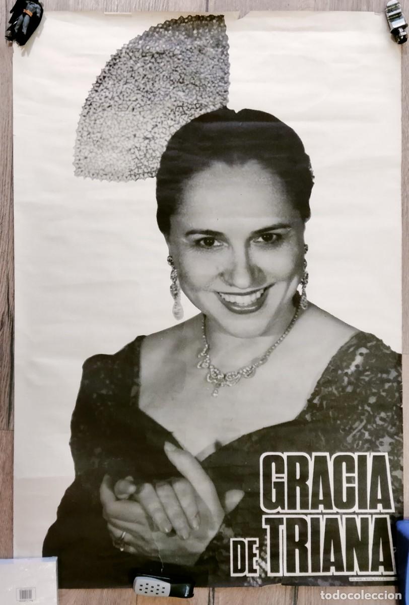Carteles: Cartel de Gracia de Triana - Foto 1