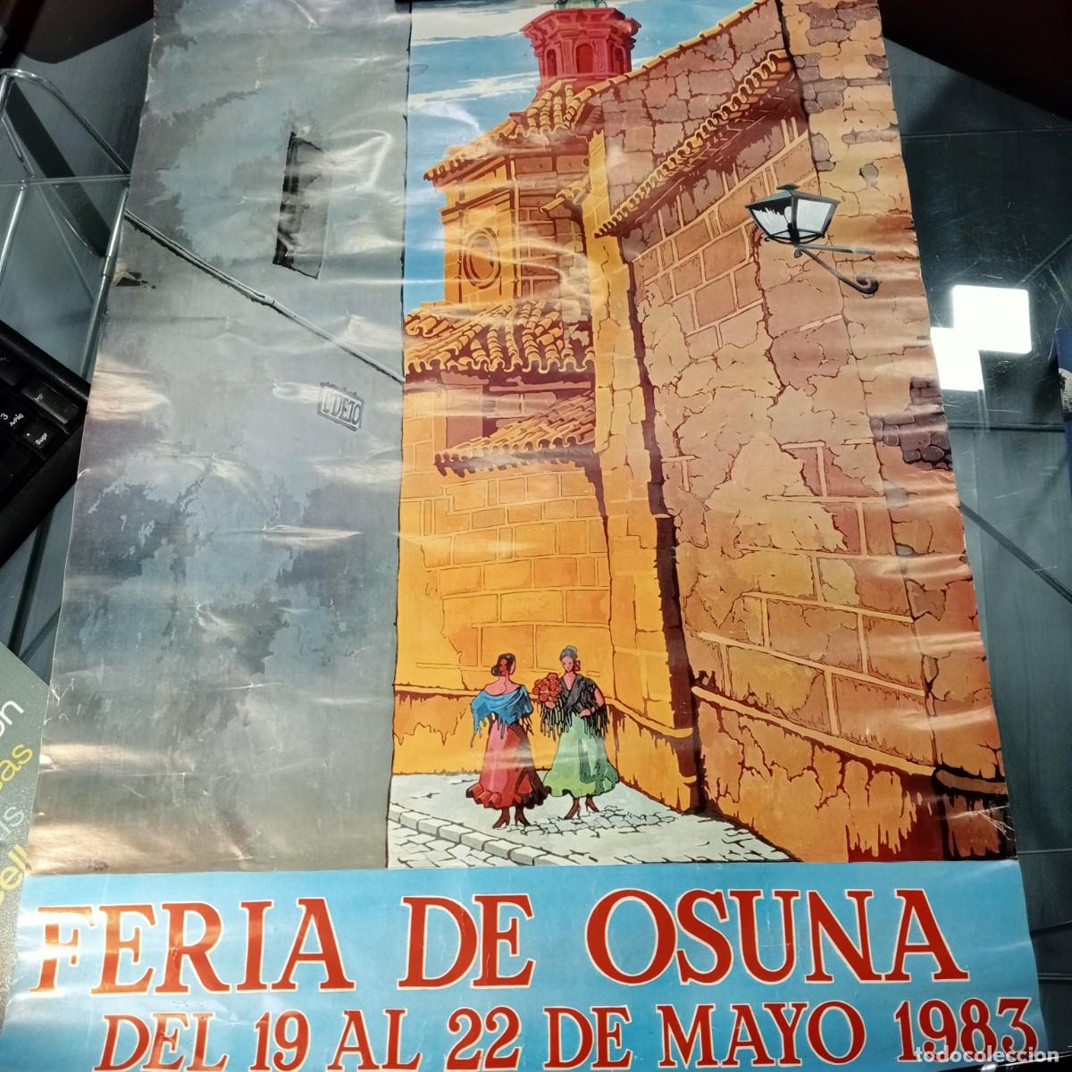 Carteles: Cartel feria de Osuna - Foto 1